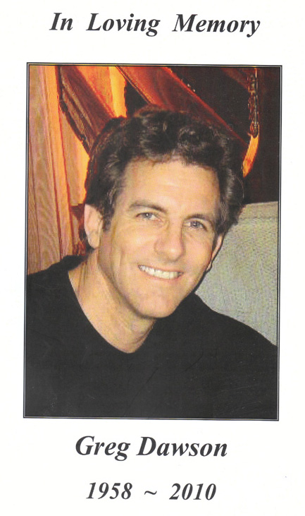 Greg Dawson