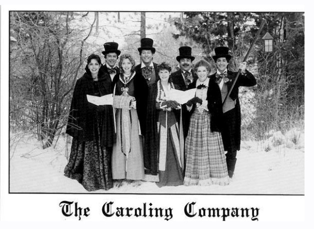Carolers Los Angeles - The Caroling Company - Carolers - Christmas Carols